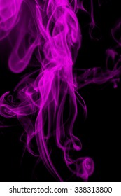 purple smoke abstract background.