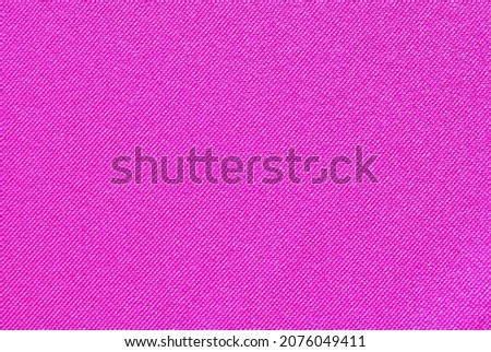 Purple soft fabric texture as background
