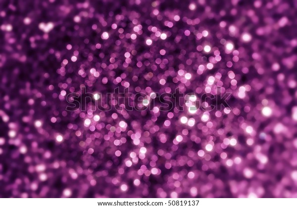purple sparkle background