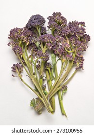 Purple Sprouting Broccoli