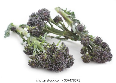 Purple Sprouting Broccoli