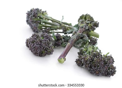 Purple Sprouting Broccoli