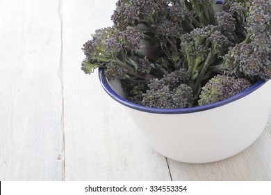 Purple Sprouting Broccoli