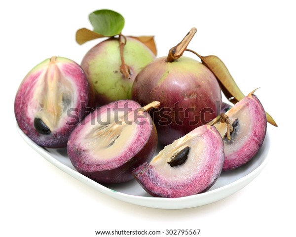 purple star apple