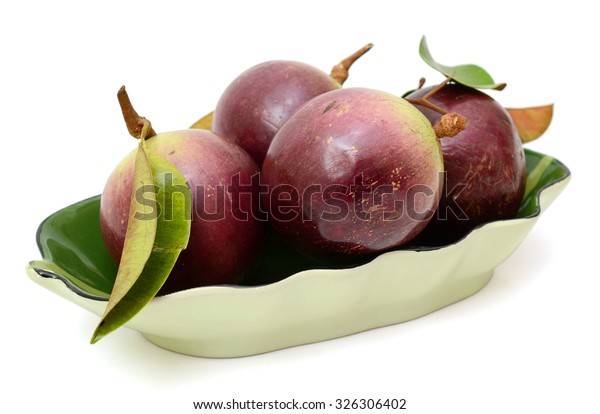 purple star apple