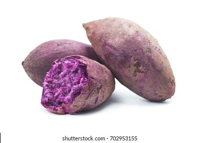 Purple Sweet Potato