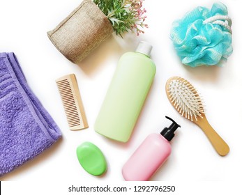 hair care supplies