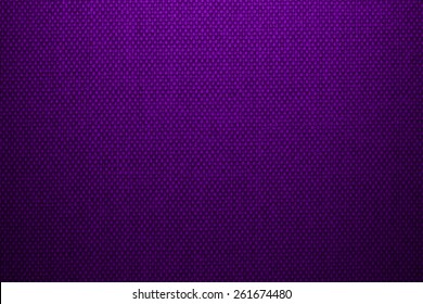 purple textile texture to background