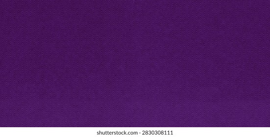 Purple textile texture with a repeating herringbone pattern and zigzag lines. Elegant geometric background ideal for fashion, upholstery, design and decor.