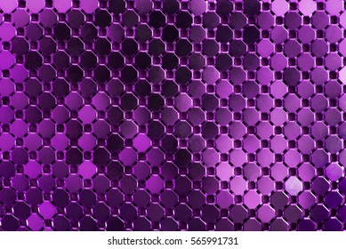 Purple Tile Background Stock Photo 565991731 | Shutterstock