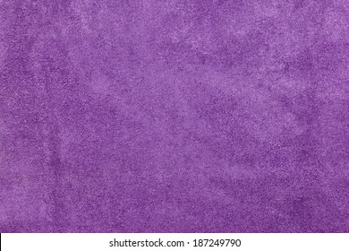 Purple Velvet Fabric Soft Smooth Texture Stock Photo 187249790 ...