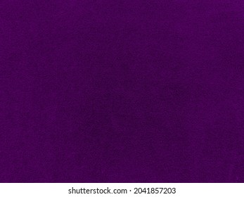 Purple Velvet Fabric Texture Used As Background. Empty Purple Fabric Background Of Soft And Smooth Textile Material. There Is Space For Text.