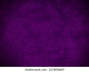 Purple Velvet Fabric Texture Used Background Stock Photo 2174950607 ...