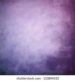 Purple Vintage Abstract Grunge Background