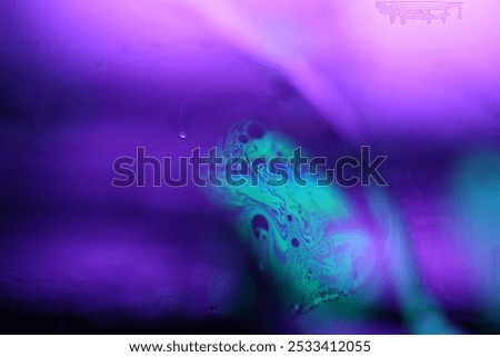 Similar – Image, Stock Photo blurred something blue