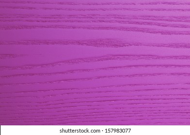 Purple Wood Background 