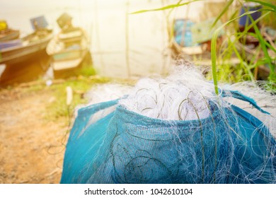 Purse Seine Fishing,  Fish Catching Tools.