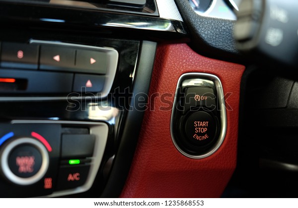 Push button Starter, Interier desing Power\
botton engine for\
automobile