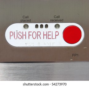 push for help button