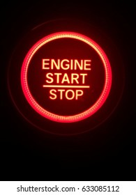 Push Start Stop Button