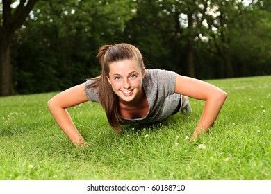 2,475 Teen push ups Images, Stock Photos & Vectors | Shutterstock