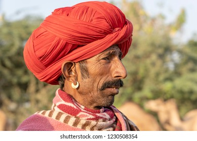 Pushkar India Nov 14 2018 Indian Stock Photo (Edit Now) 2088049471