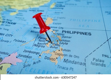 Map Of Cebu City Philippines Cebu Map Images, Stock Photos & Vectors | Shutterstock