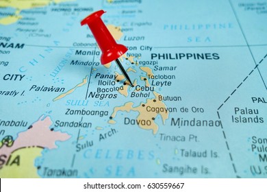 Cebu Map Images Stock Photos Vectors Shutterstock