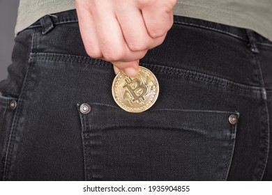 put btc coin in your pocket,buy invest in bitcoin.