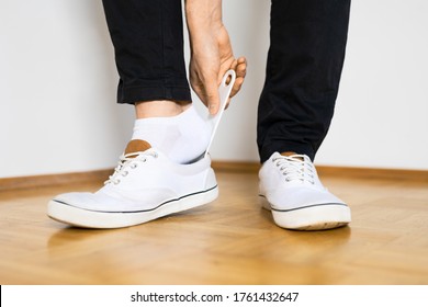 585 Shoes socks off Images, Stock Photos & Vectors | Shutterstock