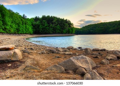 Putnam County Landscape , Mahopac NY. HDR Photography.