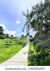 Putrajaya botanical garden in presint 