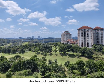 Putrajaya Golf Club, Presint 9 Putrajaya 