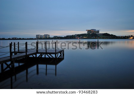 Putrajaya Lakeside