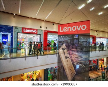 Putrajaya Malaysia 2292017 Image Lenovo Retail Stock Photo Edit Now 719900857