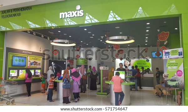 Melaka maxis centre Executive Of