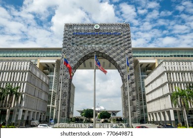 rumah perbadanan putrajaya