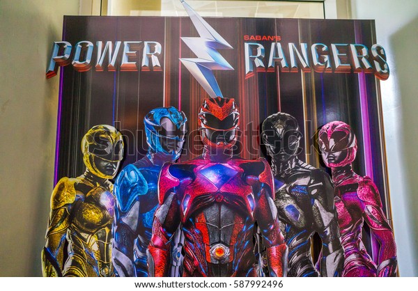 power rangers movie malaysia