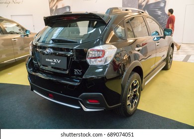 Subaru suv malaysia