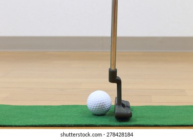 Putting practice