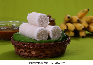 Puttu; A Tasty Breakfast And Dinner