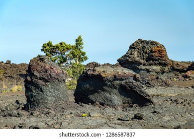 PU'U HULUHULU,Volcano,Big Island Hawaii