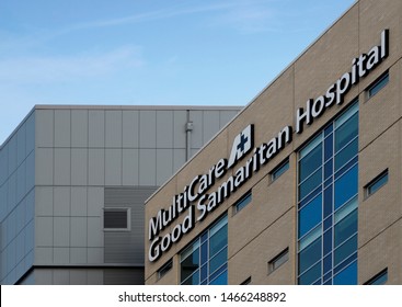 12 Good samaritan hospital Images, Stock Photos & Vectors | Shutterstock