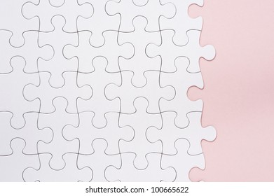Puzzle background