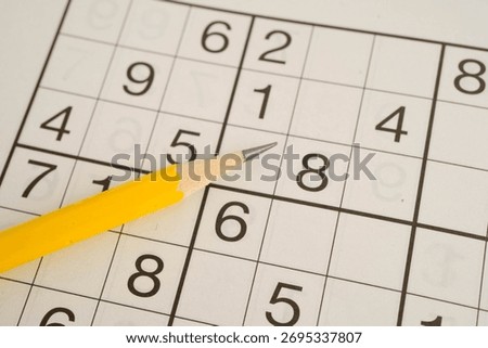 Puzzle game to play for keep brain younger.