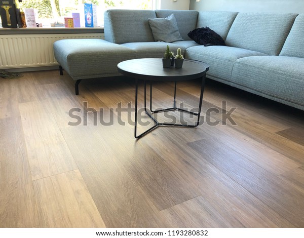 PVC flooring with\
decoration