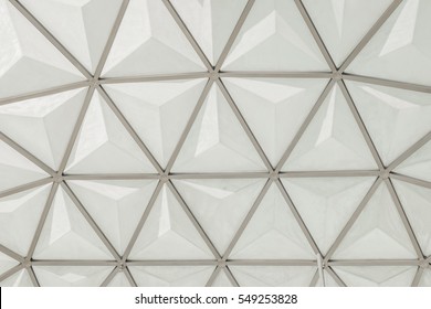 PVC Geodesic Dome