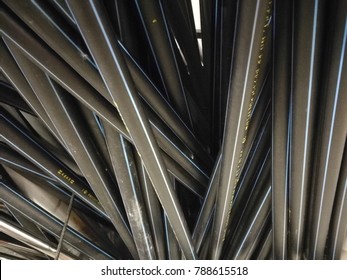 Pvc Pipe Background Stock Photo 788615518 | Shutterstock