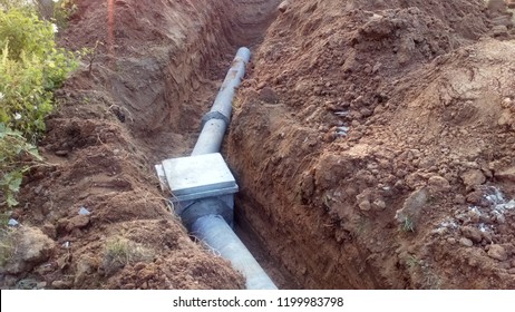 518 Pipes buried soil Images, Stock Photos & Vectors | Shutterstock