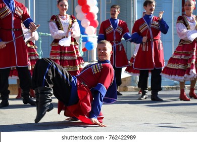 Cossack Dance Hd Stock Images Shutterstock
